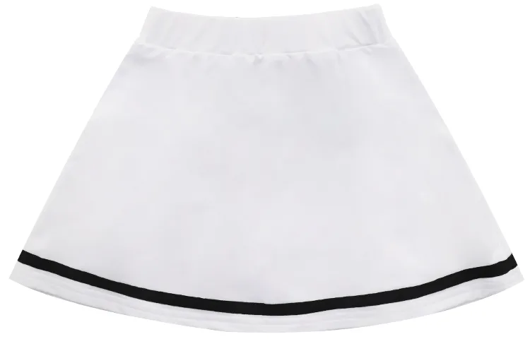 Детская юбка Moderate Short YONEX, черный — фото 4