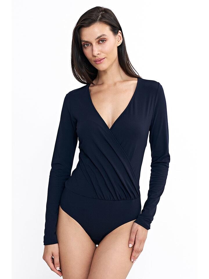 

Боди Nife Body, темно-синий