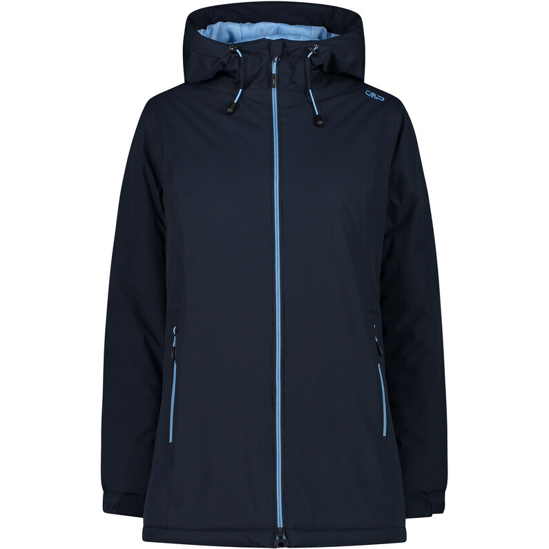 

Женская куртка-худи CMP, синий