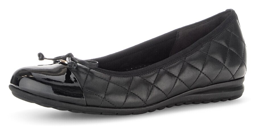 

Балетки GABOR Ballet Flats, черный