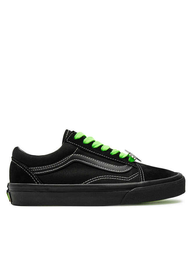 

Тканевые кроссовки Old Skool Vans, черный