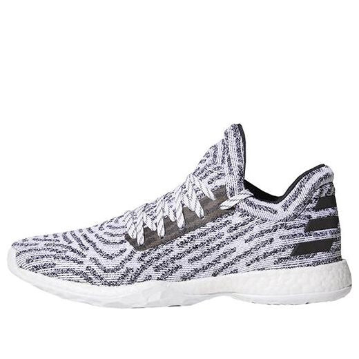 

Кроссовки harden vol. 1 ls primeknit Adidas, белый