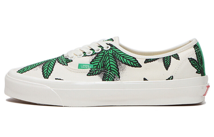 

Кроссовки Vans Ua Og Authentic Lx Sweet Leaf White