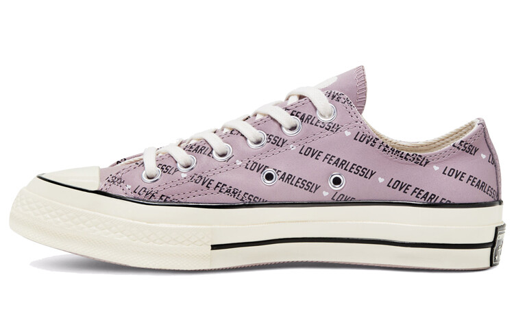 

Кеды Chuck 70 Women's Converse Low 'Love Fearlessly' Women's