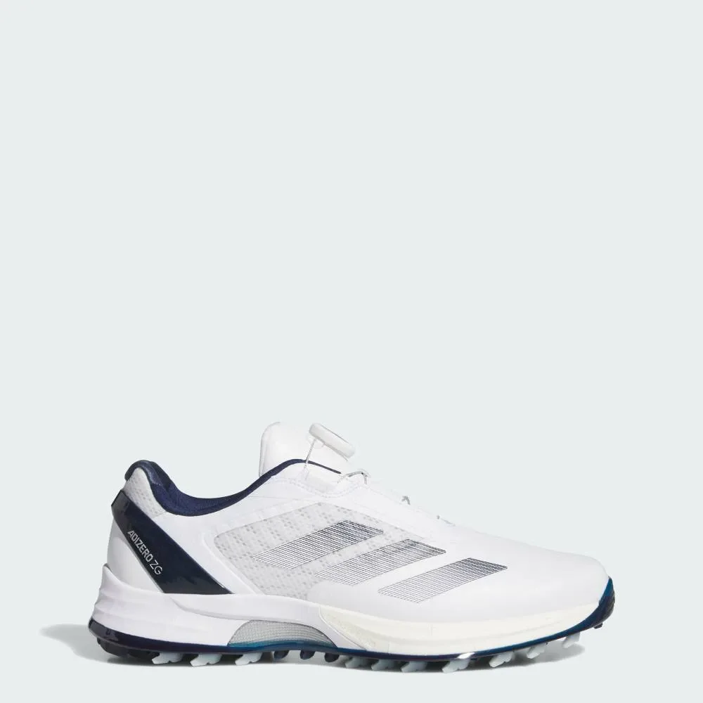 Кроссовки Adizero ZG Lo Boa Spikeless Adidas, white