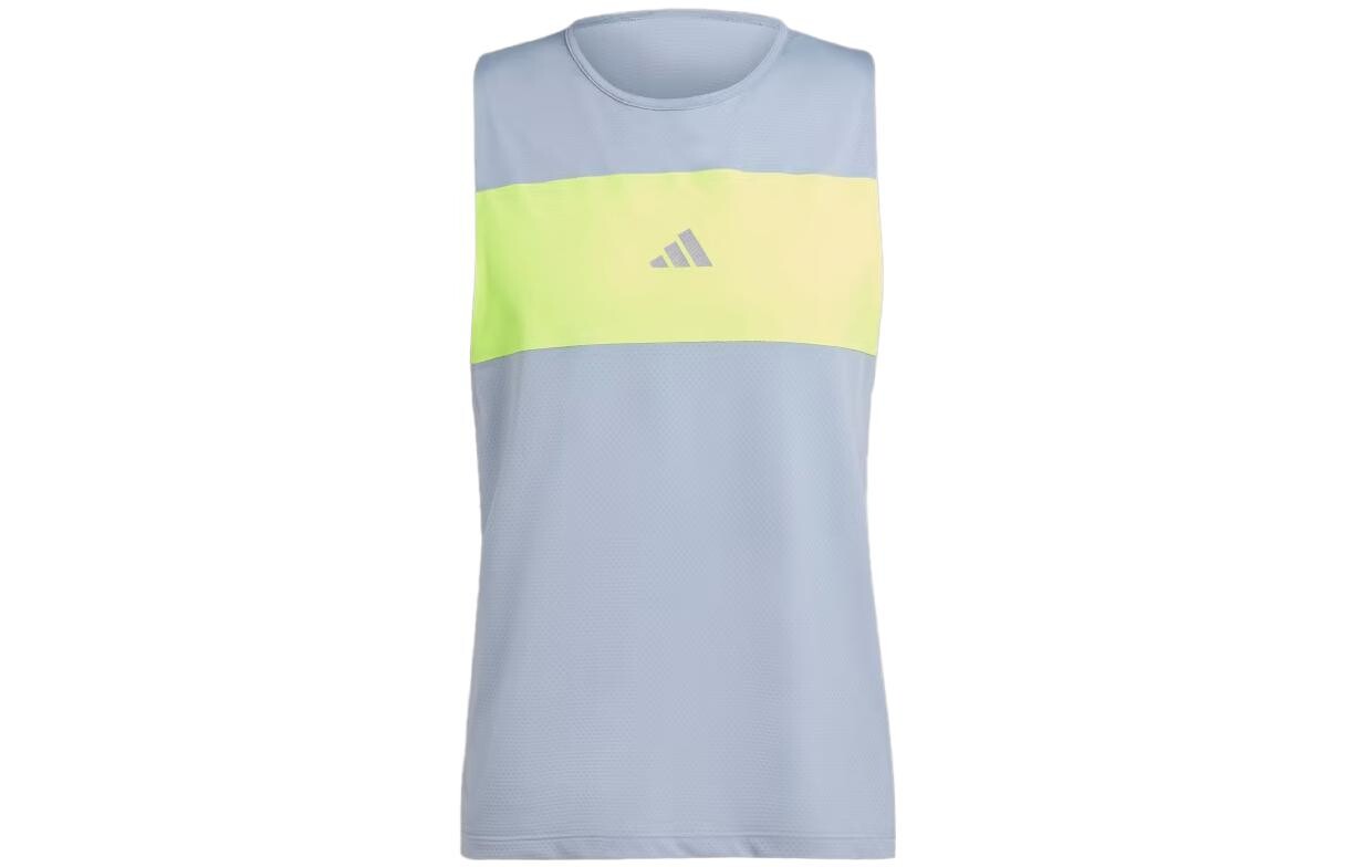

BREAK THE NORM майка унисекс светло-голубой Adidas, светло-голубой