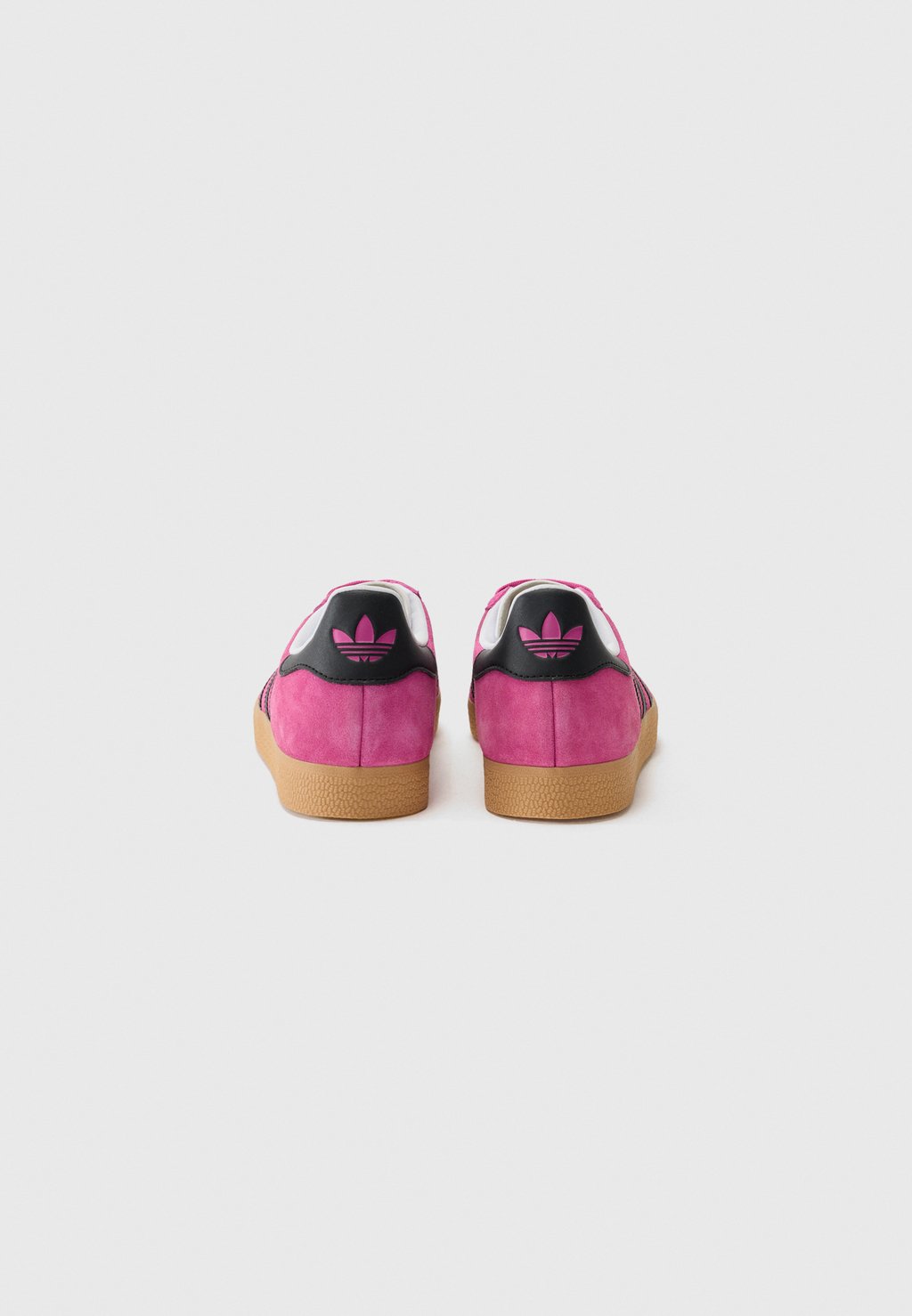 Кроссовки GAZELLE Adidas Originals, черный — фото 3