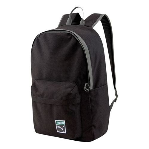 

Сумка originals retro backpack 'black white' Puma, черный