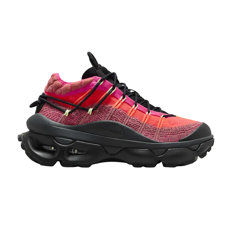 

Кроссовки Wmns Air Max Flyknit Venture, цвет Hyper Pink