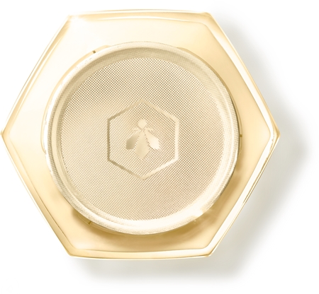 Крем для лица Guerlain — Укрепляющий дневной против морщин Abeille Royale Honey Treatment Day Cream, 50 мл — фото 4