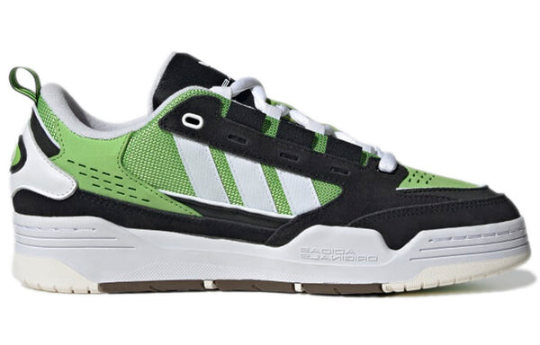 Кроссовки adi2000 Adidas, черный — фото 2
