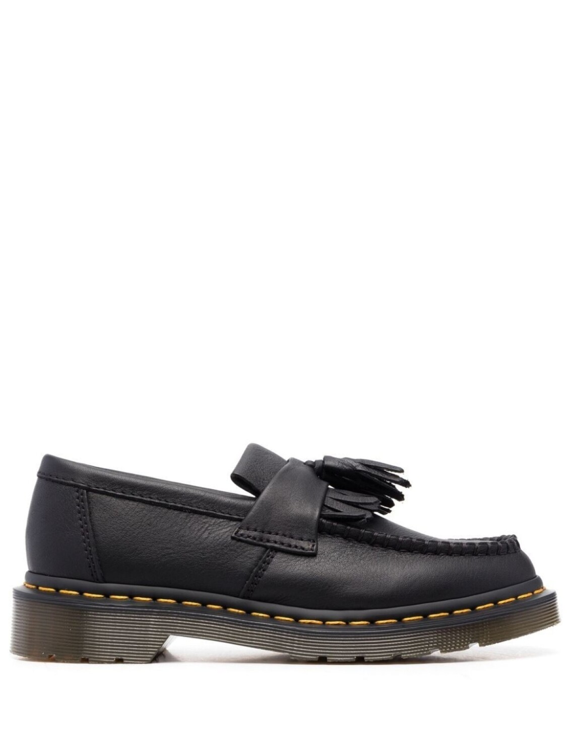 

Dr. Martens лоферы Adrian с кисточками, черный
