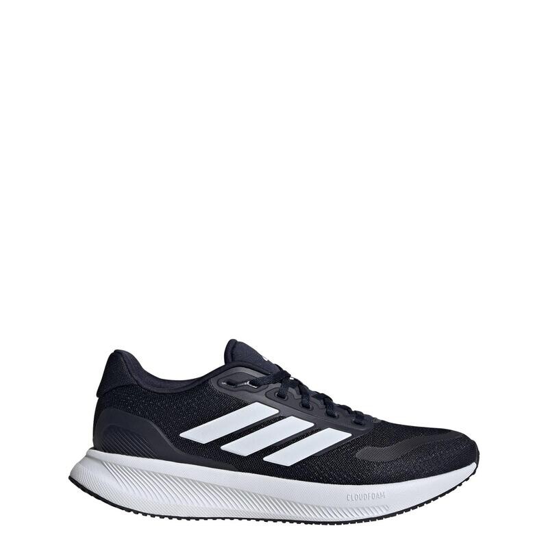 Кроссовки Adidas, цвет petrolblau/weiss/schwarz