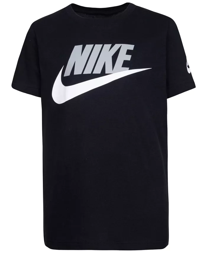 

Футболка Futura Evergreen для малышей и мальчиков Nike, красный