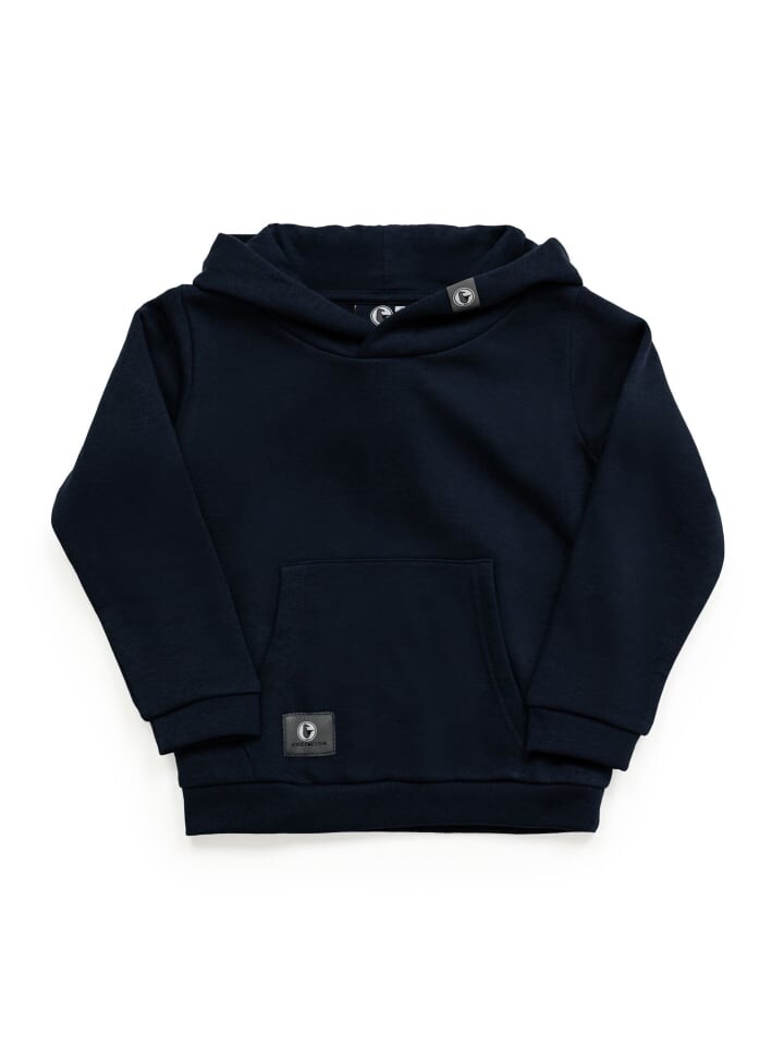 

Худи SCHIETWETTER Kinder Kapuzenpullover, темно-синий