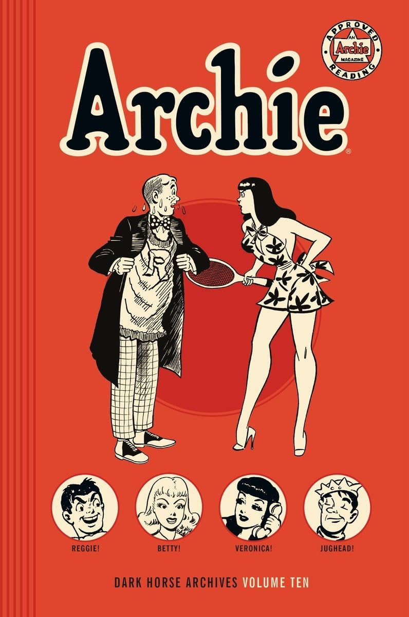 

Archie Archives Volume 10 (Dark Horse Books)