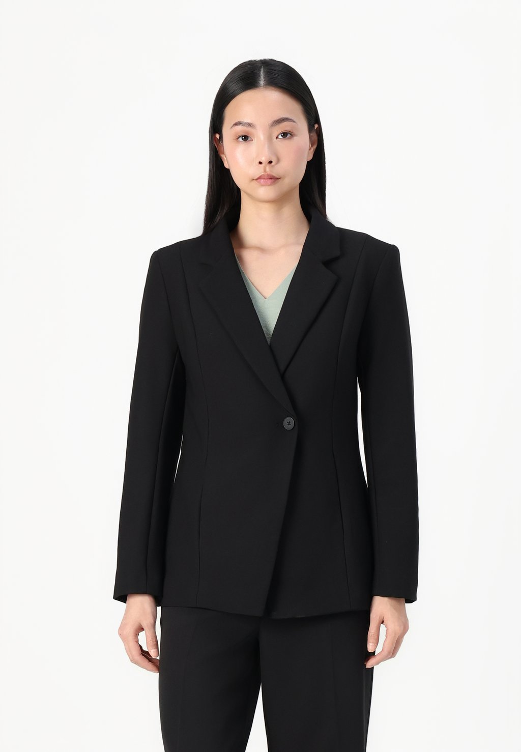 

Блейзер ONLMALTI LIFE BOW FIT ONLY, черный