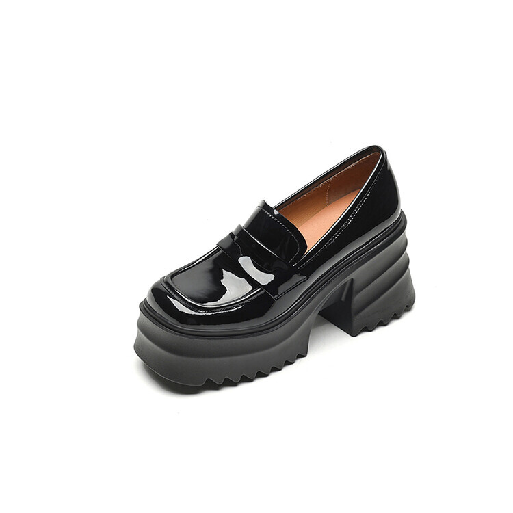 

Лоферы женские Quicheshoes, черный