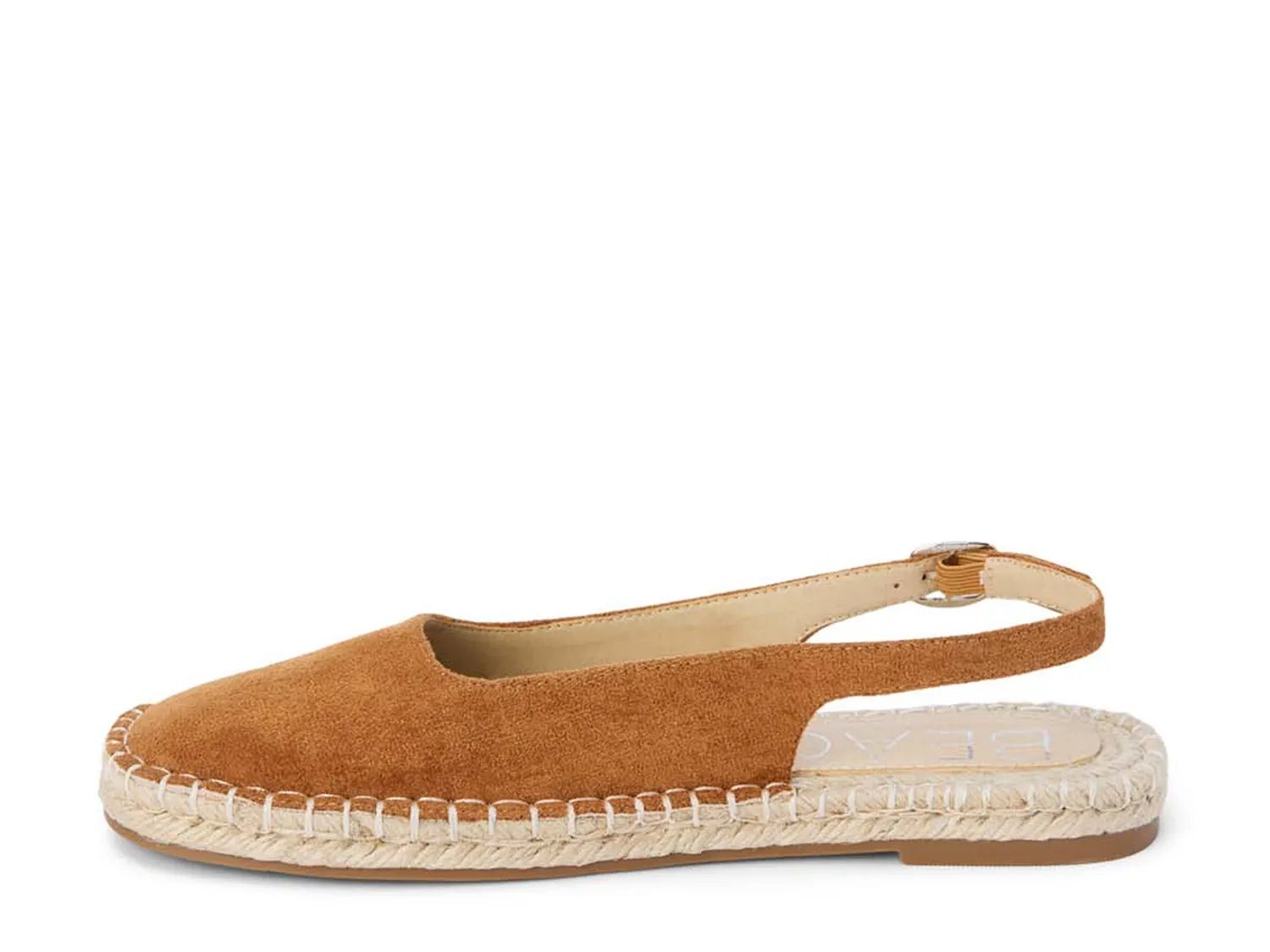 Балетки Beach by Matisse Juliet Espadrille Flat, оранжевый — фото 3