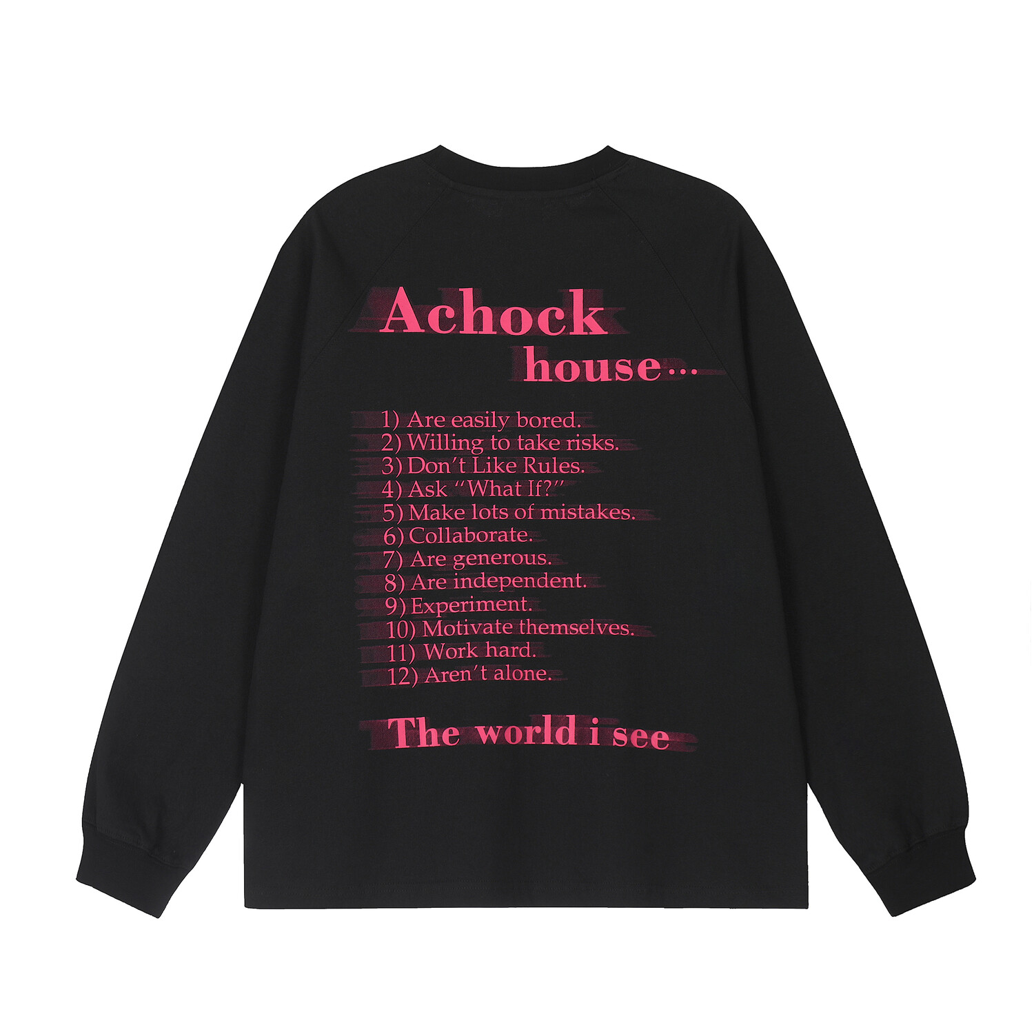 

A chock Футболка унисекс, Белый