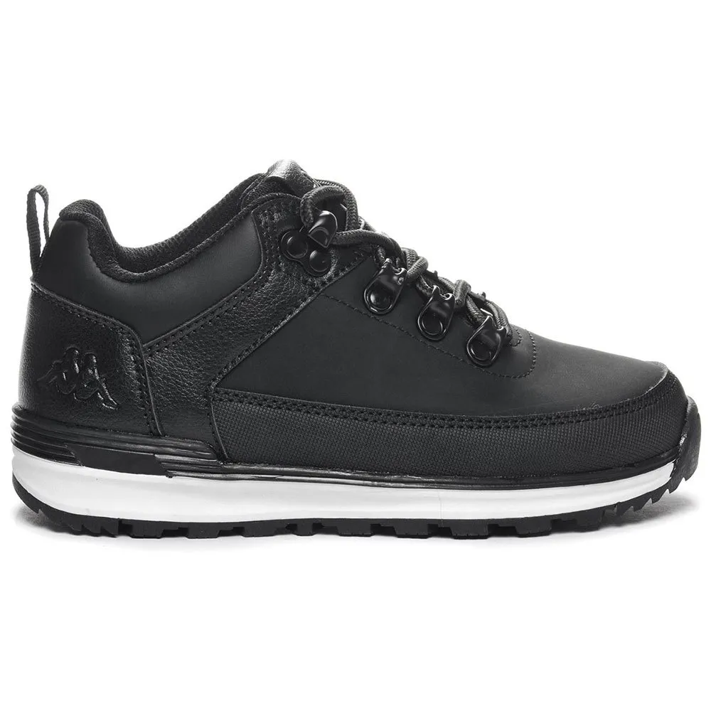 

Кроссовки Kappa Monsi Low Junior Lace, черный