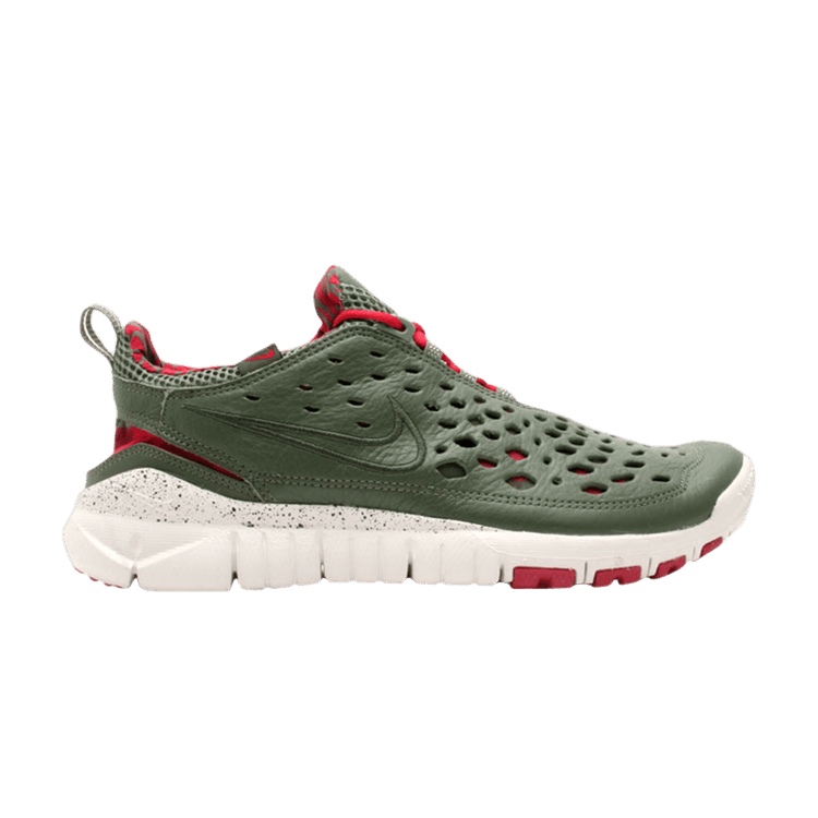 

Кроссовки Free Trail 5.0 'Stussy World Tour', зеленый