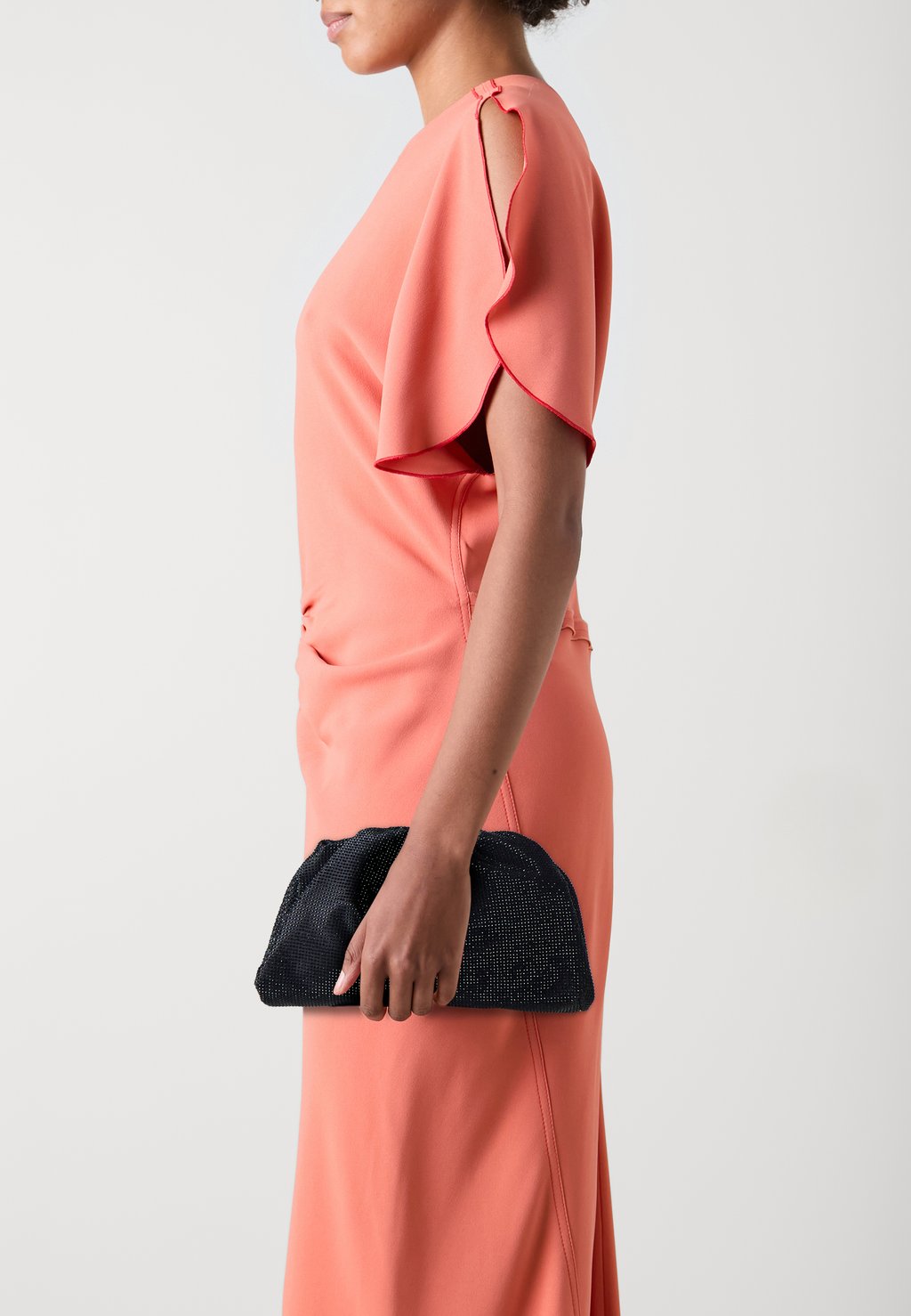 

Клатч GLIM BONITA BAG Becksöndergaard, черный