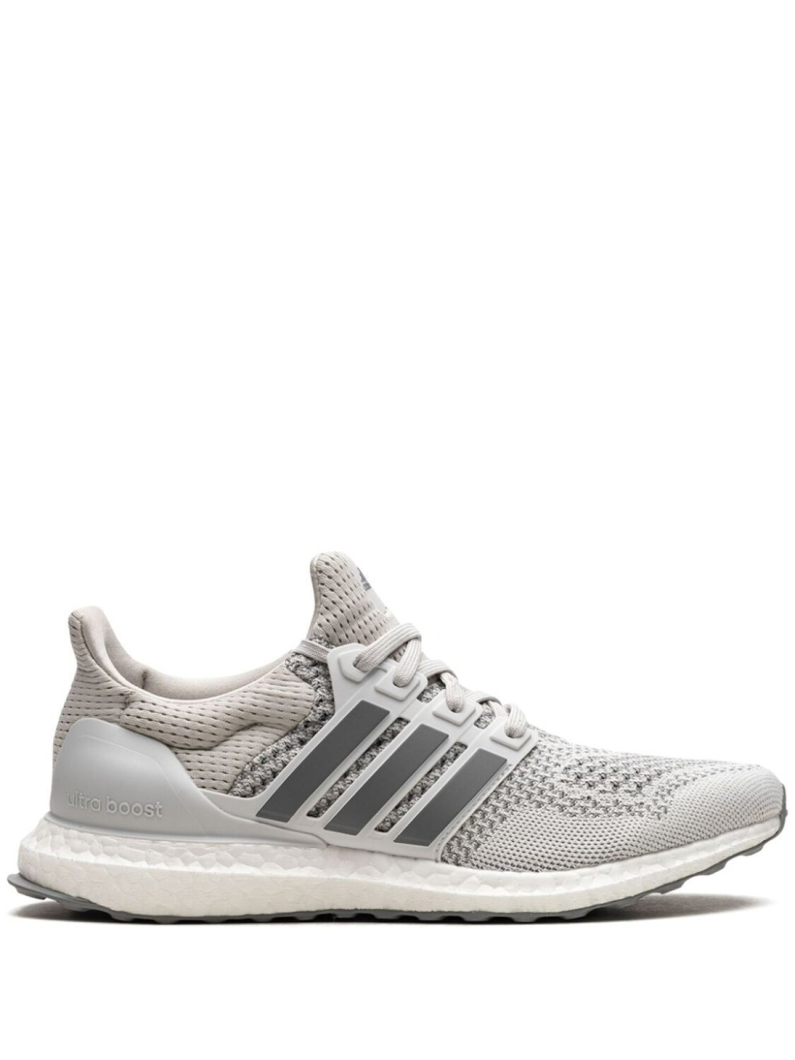 Кроссовки Ultraboost 1.0 Grey Adidas, серый