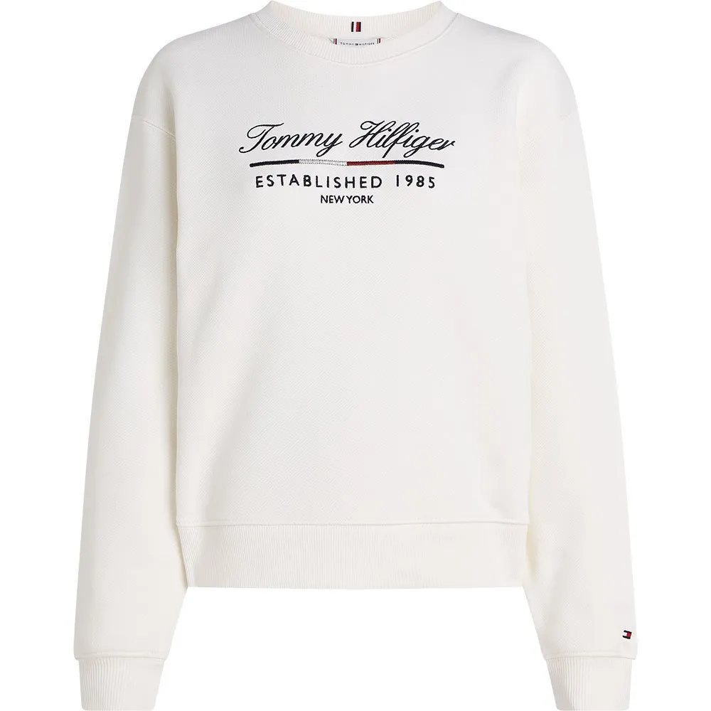 

Толстовка Tommy Hilfiger WW0WW43574, бежевый