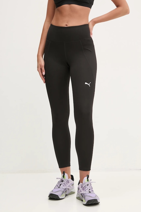 

Леггинсы для тренировок Essentials Puma, черный