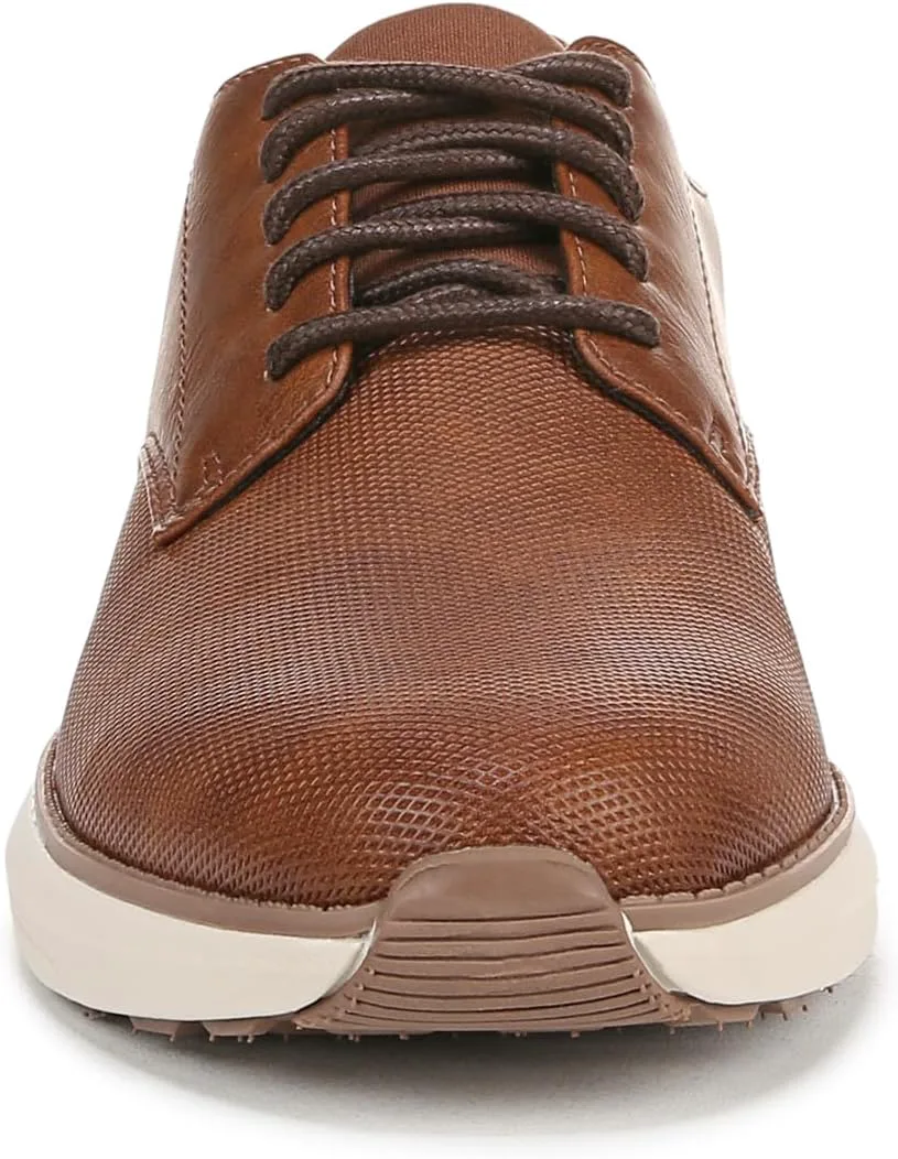 Мужские оксфорды Dr. Scholl's Jake Dr.Scholl's SHOES, коричневый — фото 2