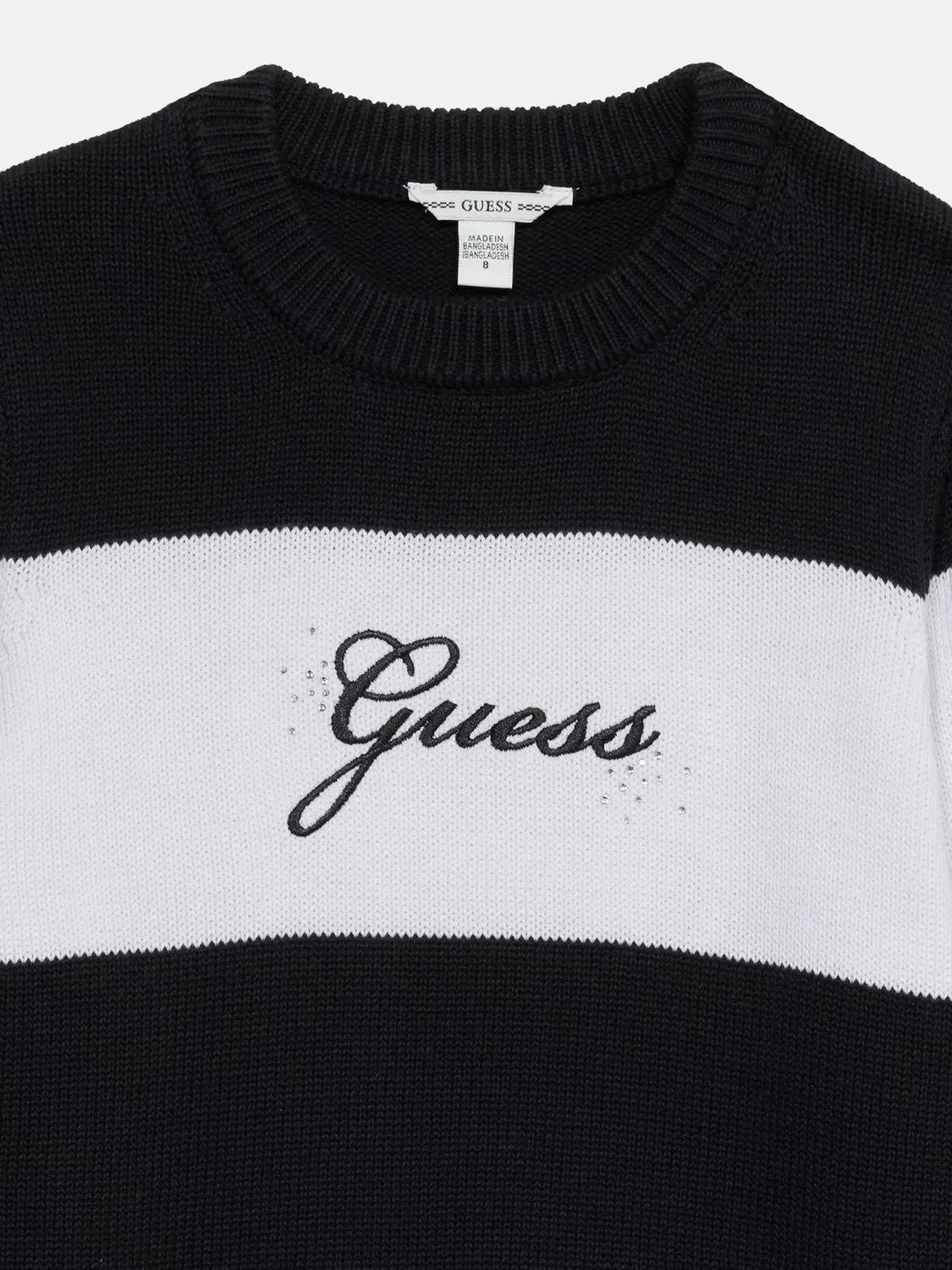 Платье Guess черного цвета — фото 3