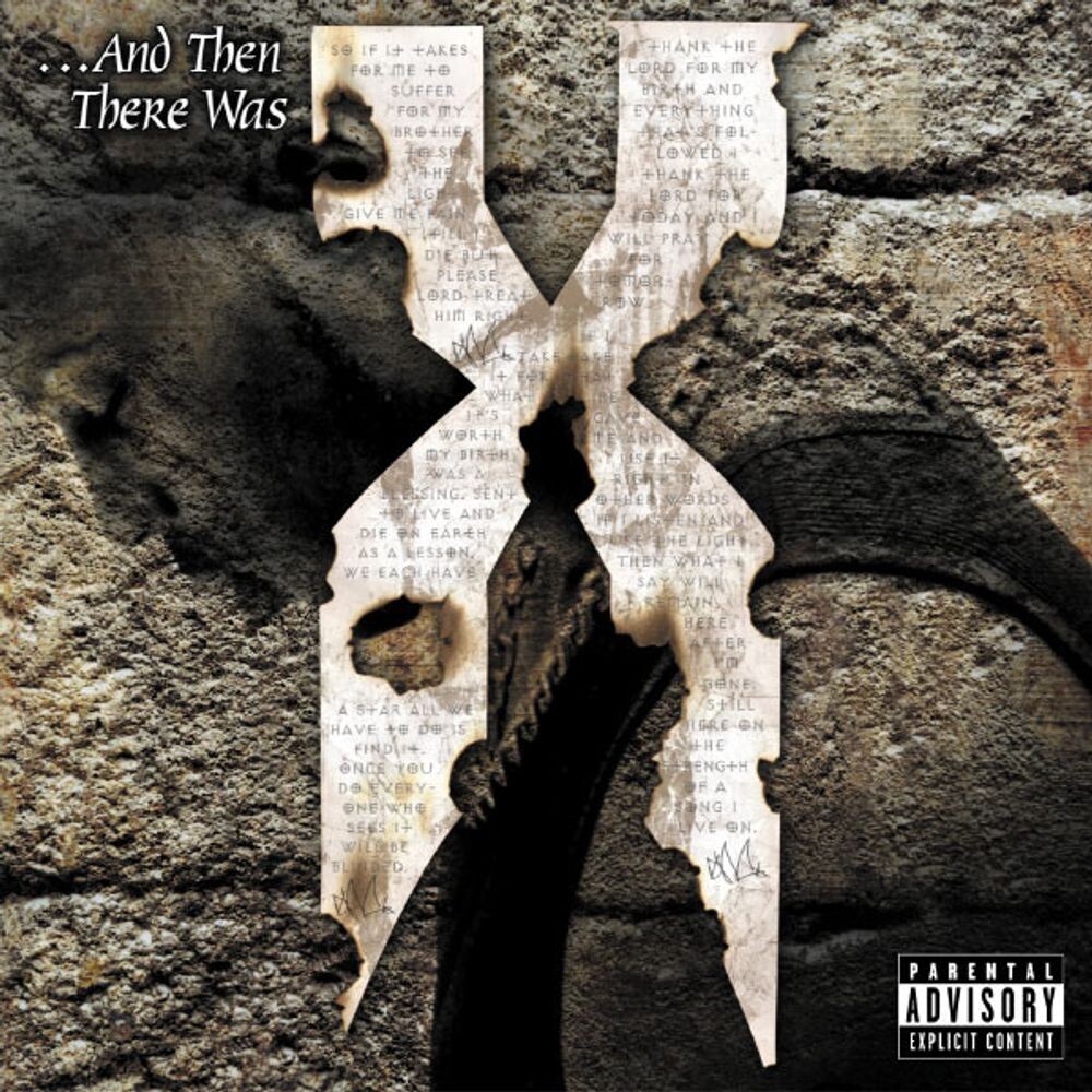 

Диск CD And Then There Was X - DMX