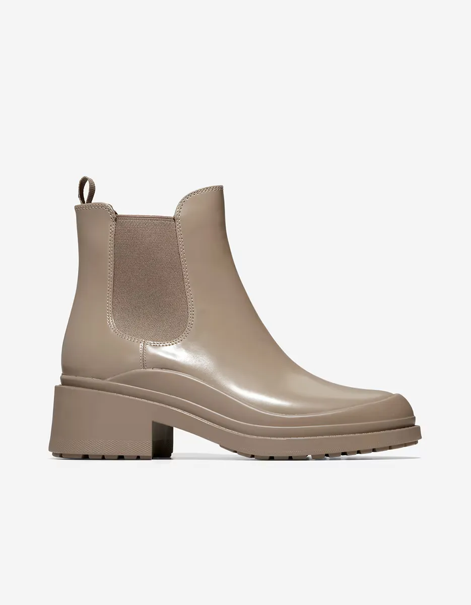 

Женские водонепроницаемые ботинки челси Cole Haan, светло-коричневый