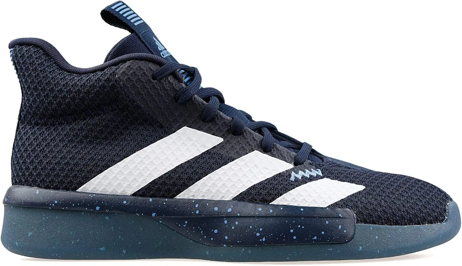 Кроссовки Adidas Pro Next 2019 F97272, Blue White