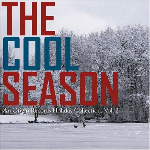 

CD диск Cool Season: An Origin Records Holiday 2 / Various: Cool Season: An Origin Records Holiday Collection, Vol. 2