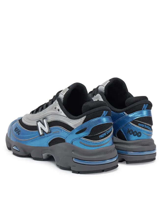 New Balance Кроссовки M1000ENV синие — фото 3