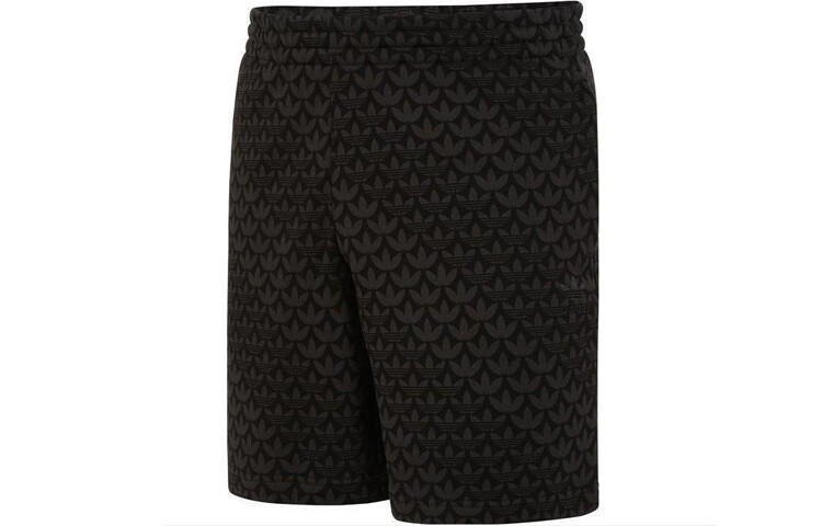

Adidas Originals Мужские повседневные шорты, цвет Black