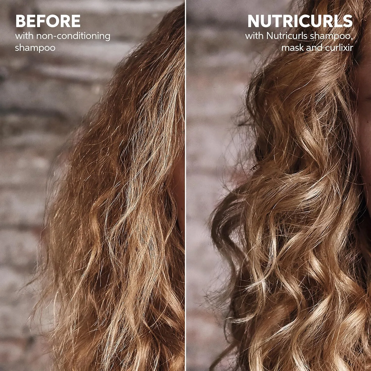 Шампунь WELLA PROFESSIONALS Nutricurls для создания волнистых волос. Формула с питательным комплексом Nourish-In. Питает и формирует волосы. Не содержит сульфатов. 248 мл (.) — фото 4