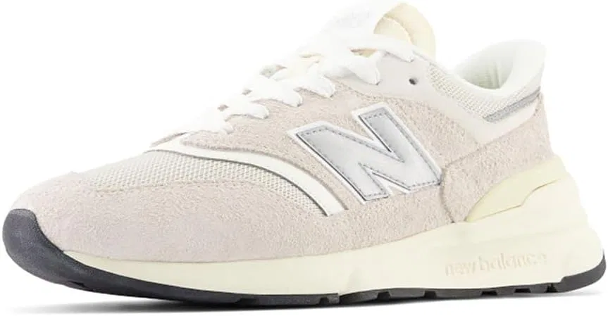 Кроссовки New Balance Unisex Lifestyle Shoes 997r для мужчин и женщин, 2-Beige — фото 2