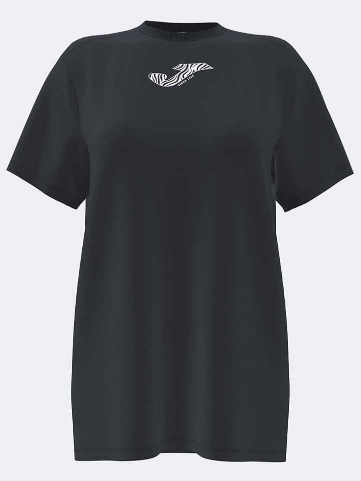 

Joma черная спортивная рубашка