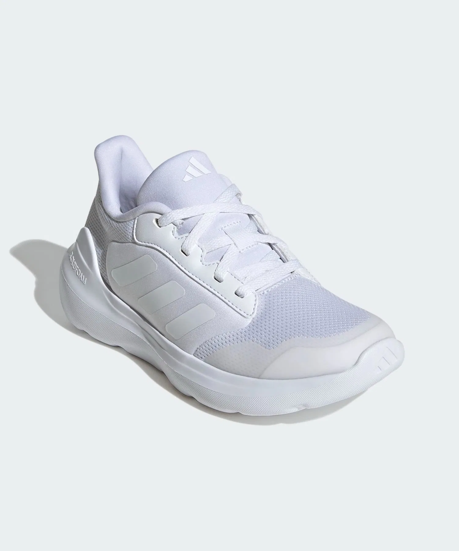 Детские кроссовки adidas Tensaur Run 2.0 синие — фото 4