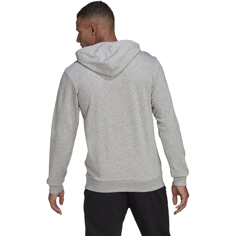 Толстовка Essentials с большим логотипом Adidas, мультиколор — фото 3
