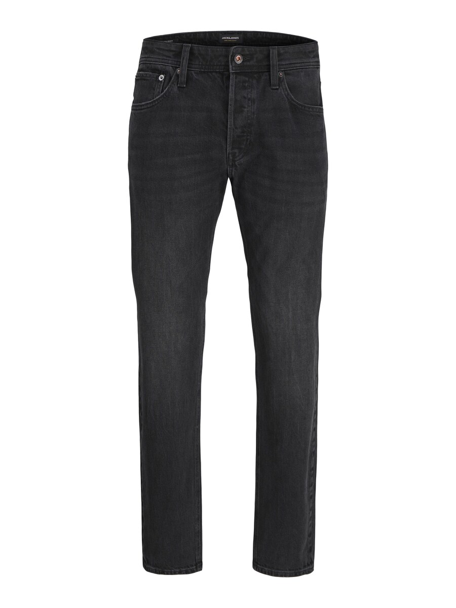 

Обычные джинсы JACK & JONES JJIMike JJOriginal, черный деним