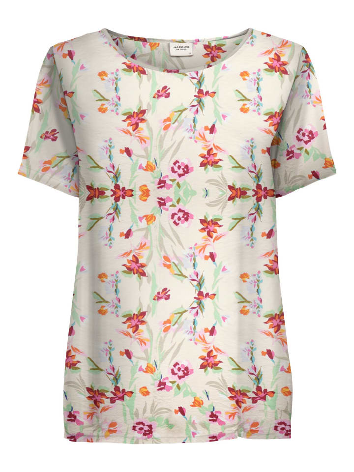 

Футболка JDY, бежевый