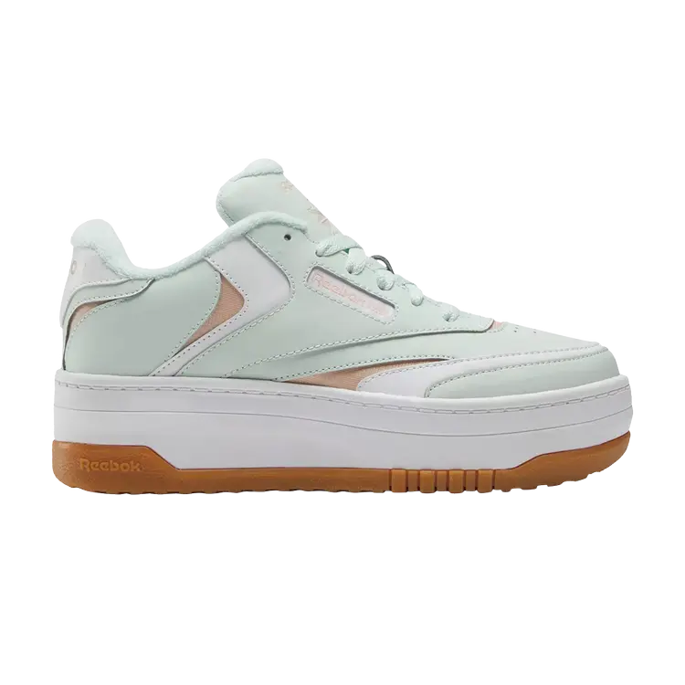 

Кроссовки Reebok Club C Extra Big Kid, зеленый