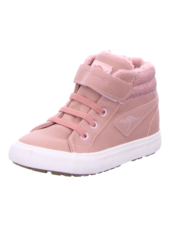 

Первые ходунки Kangaroos, розовый