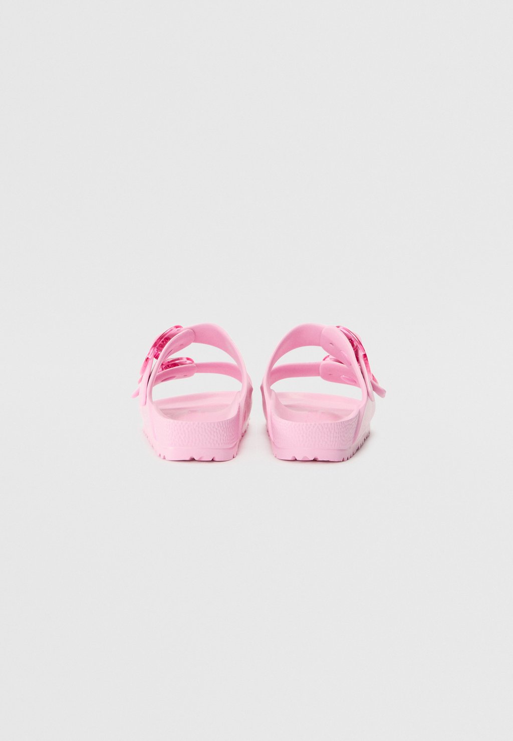 Сандалии ARIZONA BIG BUCKLE EVA NARROW Birkenstock, фуксия — фото 3