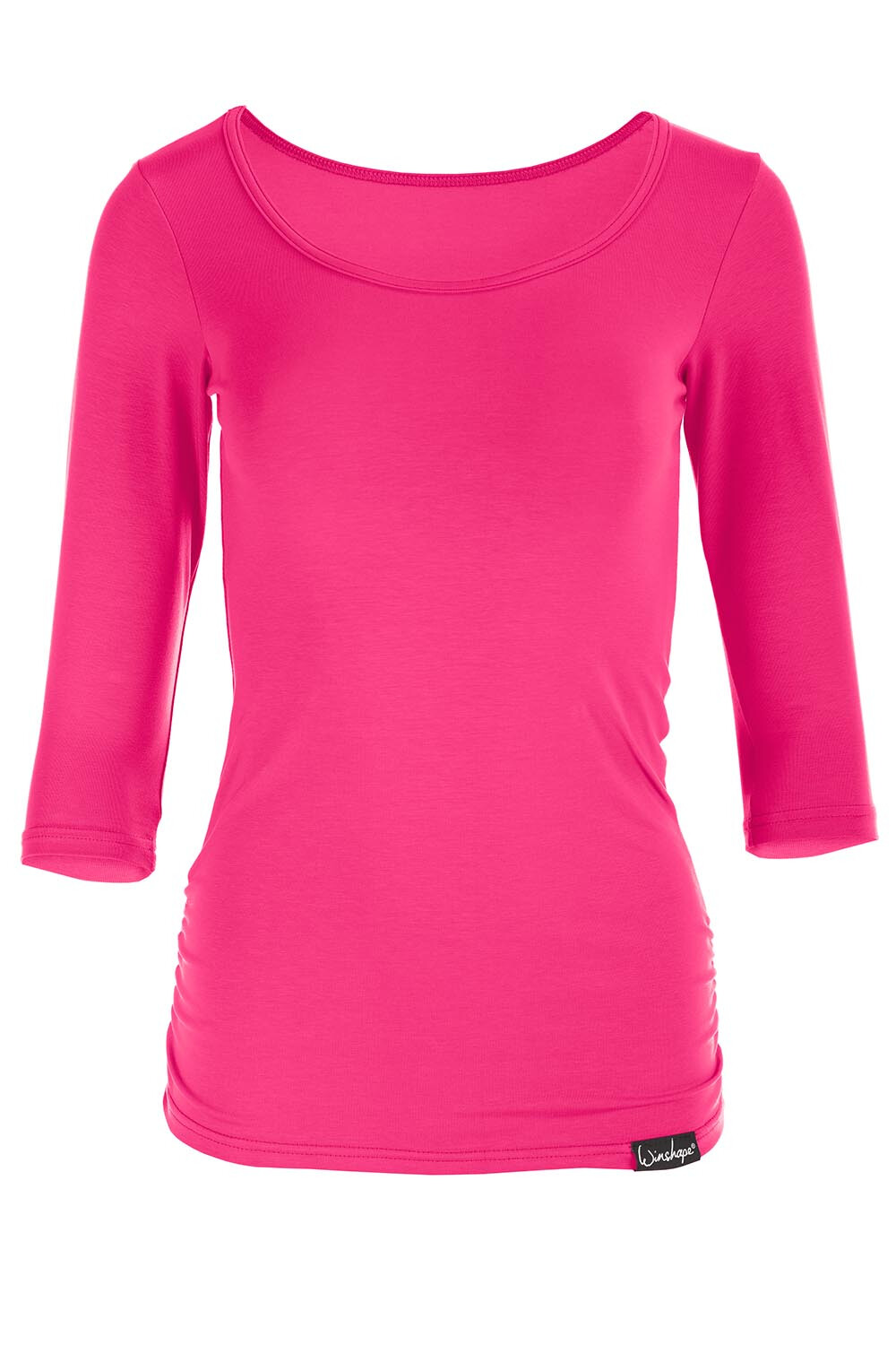 

Спортивная футболка Winshape 3/4 Arm Shirt WS4, розовый