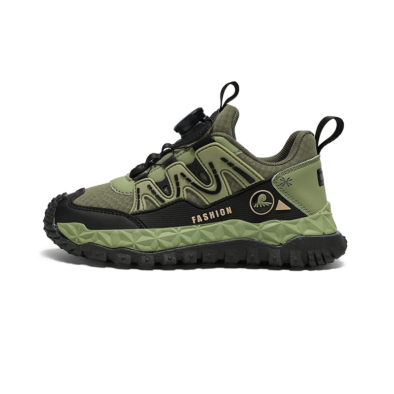 

Детские кроссовки для бега YUZHAOLIN, зеленый